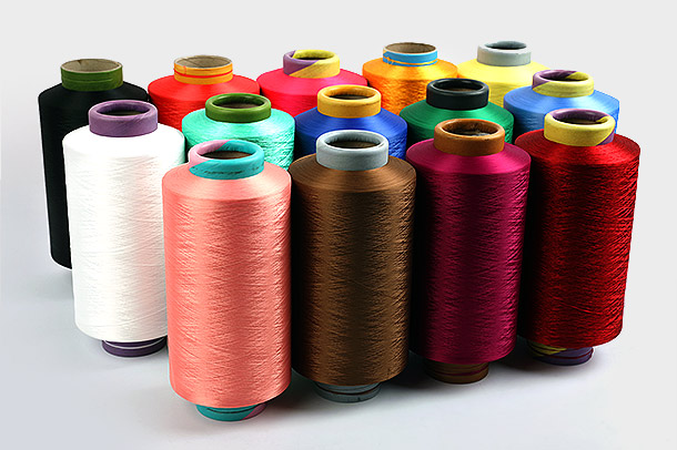 Sợi polyester dùng để chỉ sợi được kéo từ polyester làm nguyên liệu thô