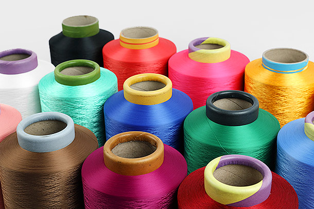 Nguồn nguyên liệu sợi polyester tái chế