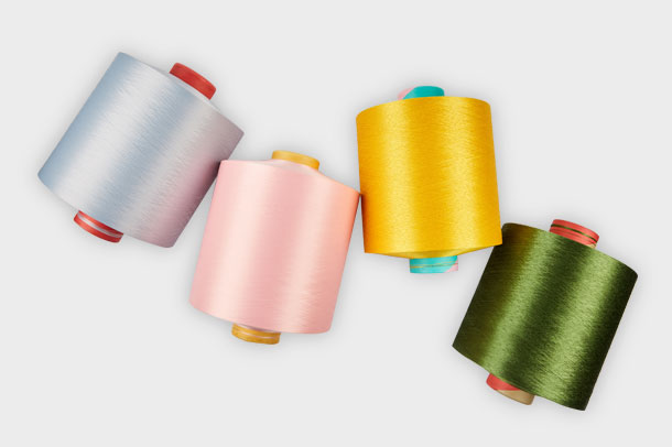 Sự khác biệt giữa sợi nylon và sợi polyester